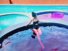-嘉佑温泉水世界