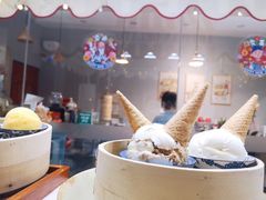 无花果软芝士-歎雪糕低糖低脂Gelato冰淇淋