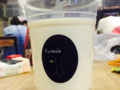 -放哈·甜醅子奶茶创造者(正宁路店)