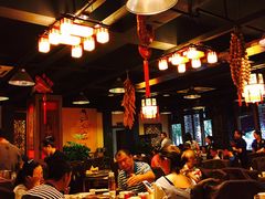 大堂-蜀九香火锅(彩虹店)