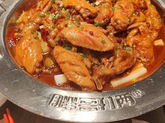 -胖哥俩肉蟹煲(湖滨银泰in77店)