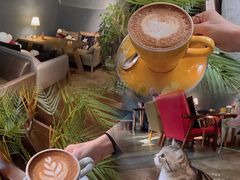 -咖法森林·咖啡  酒吧(天河店)