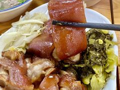 -明姨仔潮汕美食·碳炉猪脚·汕尾牛腩饭·起片鸡煲(起义路店)