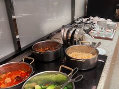 -山港凯悦酒店·咖啡厅
