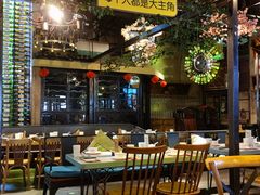 大堂-繁花里音乐餐厅(新天地店)