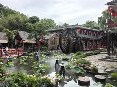-竹泉村旅游度假区