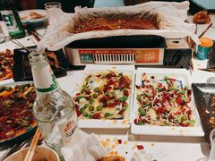 -阿杰烧烤·西安传统烤肉店(天朗御湖店)