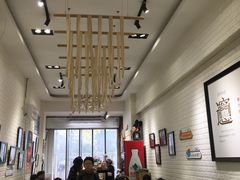 大堂-大嘻咹biangbiang面(历史博物馆店)