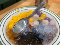 超级桃胶芋圆-堂屋糖水店(愚园店)