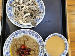 -门框胡同百年卤煮(新街口店)