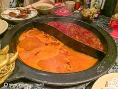 -蜀大侠火锅(建设路第五大道店)