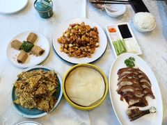 -福来居烤鸭店(天坛二店)