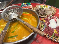 -潮汕·草根牛肉档(上海荟聚城市集市店)