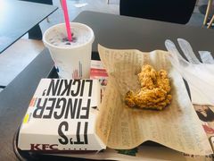 -肯德基(成山路地铁站店)