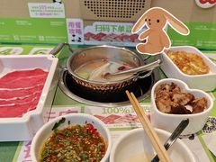 -一围肥牛小火锅(高铁吾悦店)