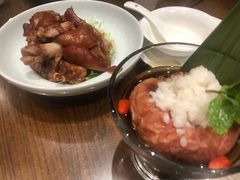 -北京老铺烤鸭(西稍门店)
