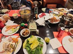 -洲际酒店·地平线全日餐厅HORIZON CAFÉ