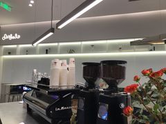 -Seesaw Coffee(上海国金中心店)