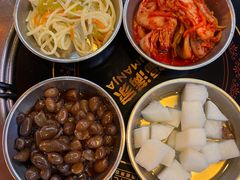 -包装马车·韩国料理·포장마차