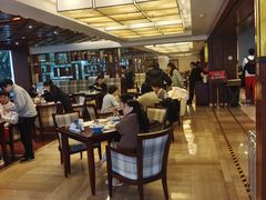 -浙江宾馆·花园餐厅·自助餐厅·茶吧