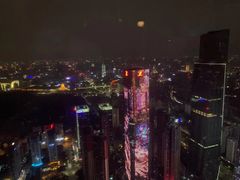 -南宁那莲豪华精选酒店-云霄酒廊·80楼高空城景酒吧