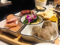 -京韵胡同·酱香羊蝎子火锅涮肉(长寿路店)