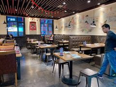 大堂-双合园·海鲜水饺青岛菜(万佳广场店)