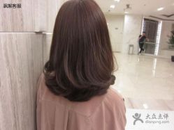 韩子老师发型作品-美秀造型