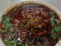 -崇州余荞面(落虹桥店)