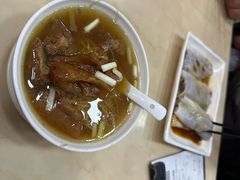 -盛记粥面(佐敦店)