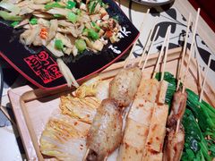 -新凯旋烧烤·燕姐千岛湖土菜