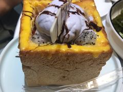 面包诱惑-乾园(恒隆广场店)
