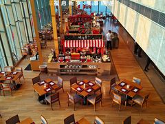 -视界美食自助餐厅·石家庄希尔顿酒店