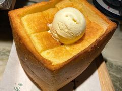 面包诱惑-绿茶餐厅(布吉万象汇店)