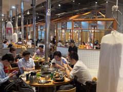 -姜虎东白丁烤肉(虹桥天地店)