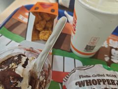 -汉堡王(北京三里屯购物中心)