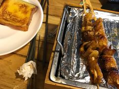 -三千里烧烤(外滩店)
