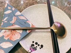 餐具摆设-浩海火烧云傣家菜(京广店)