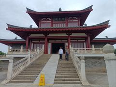 -法门文化景区