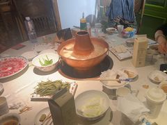 -北京老门框爆肚涮肉馆(锦业路店)