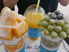 -Cafe de Paris(林荫路店)