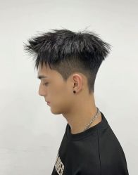 -86男士发型设计