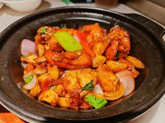 台式金不换三杯鸡-大树餐厅(益田假日店)