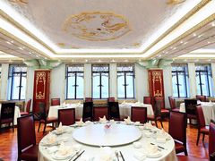 -上海和平饭店 Fairmont Peace Hotel