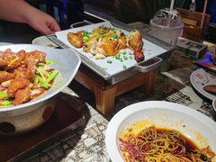 -绿茶餐厅(千岛湖银泰城店)