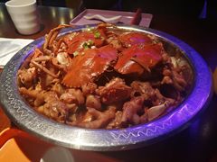 -蛮横肉蟹煲(印象城店)