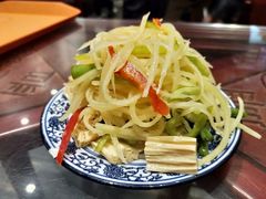 -晋爱面大同刀削面(白纸坊店)