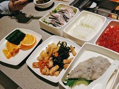 -海底捞火锅(贵和购物中心店.原鲁能城店)