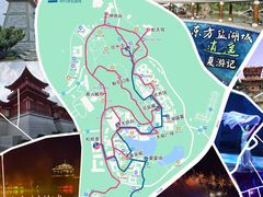 -茅山东方盐湖城景区