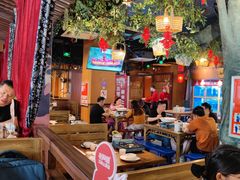 大堂-老阿爸鲜鱼土菜(昆山花桥店)